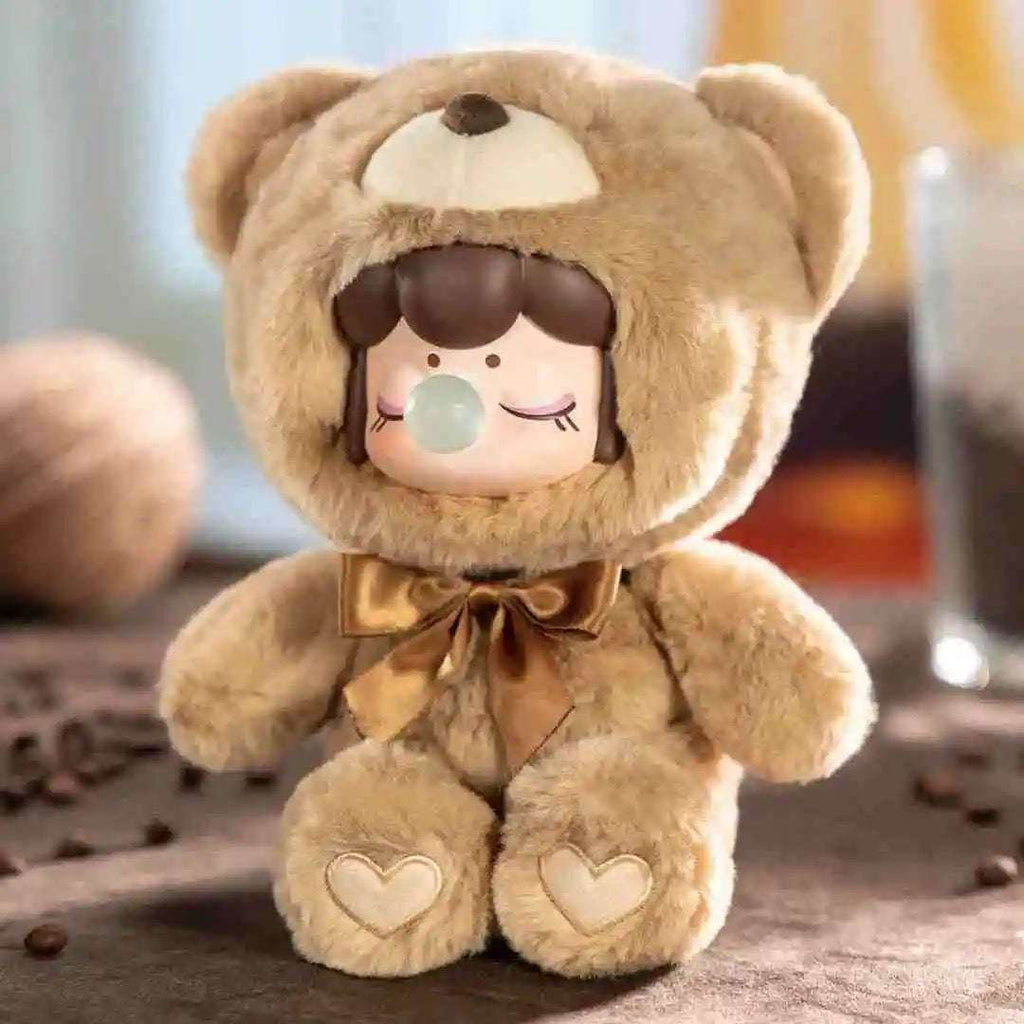 Nanci Colorful Chocolate Cutie Bear Plush Blind Box