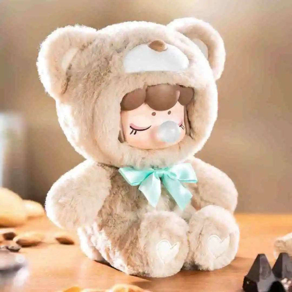 Nanci Colorful Chocolate Cutie Bear Plush Blind Box