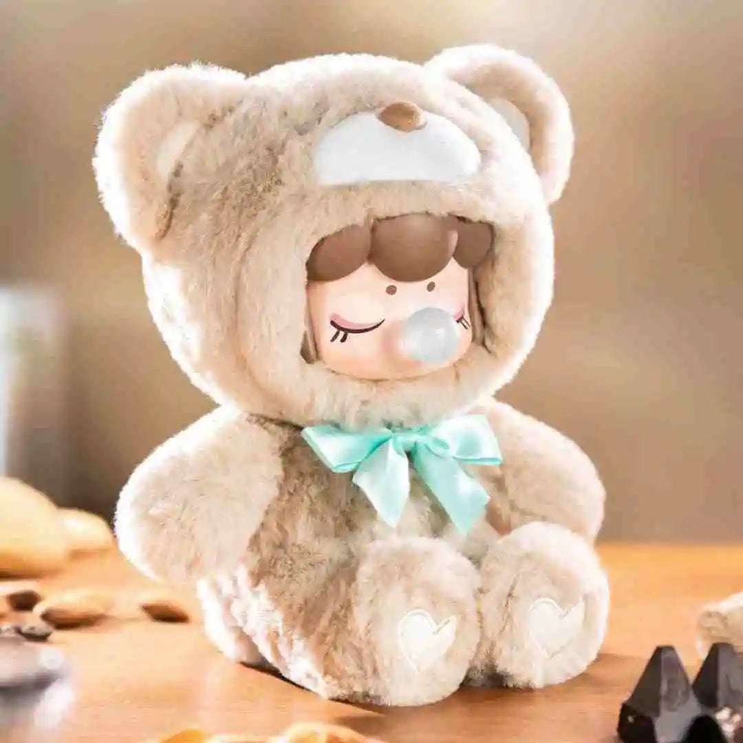 Nanci Colorful Chocolate Cutie Bear Plush Blind Box