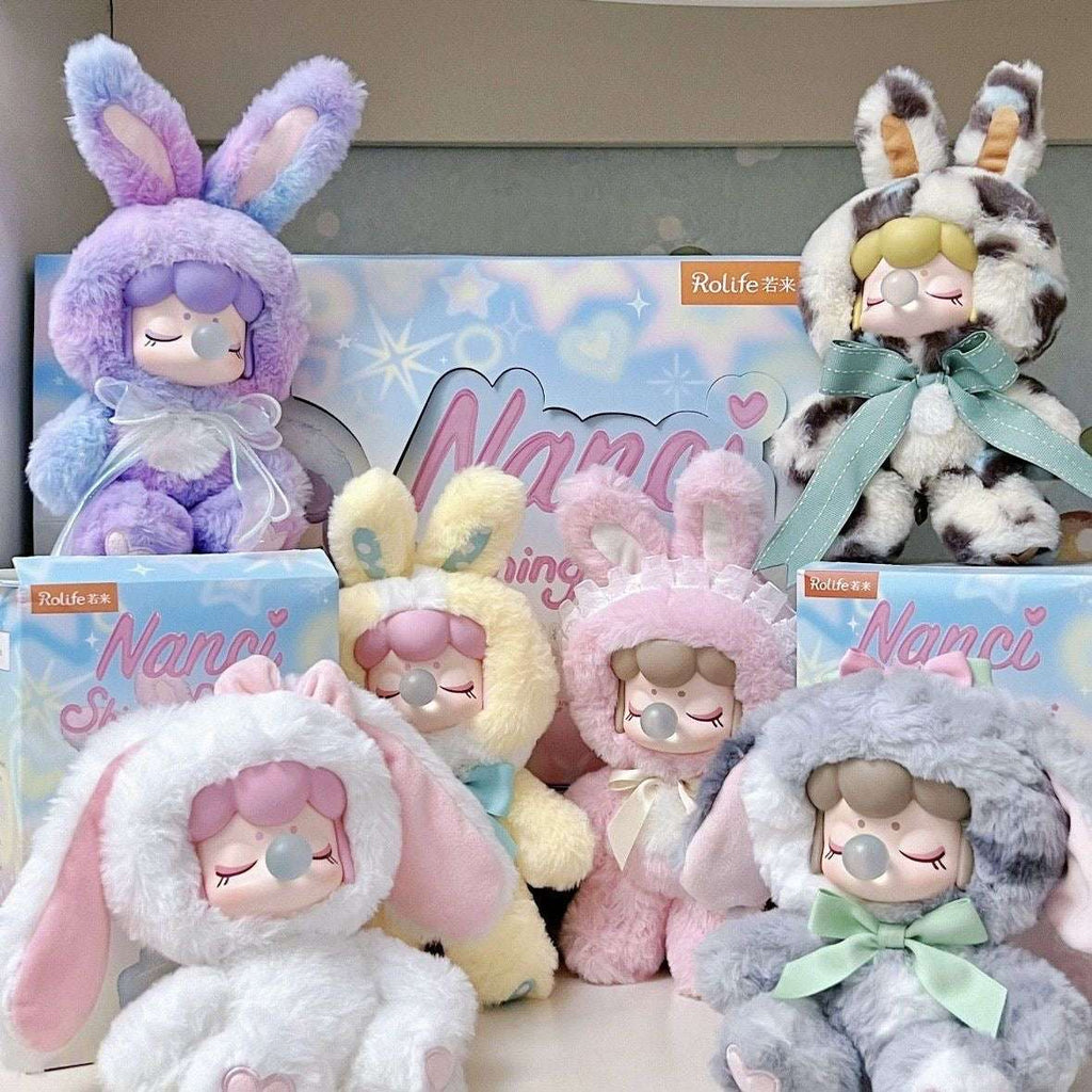 Nanci Shining Bunny Series Plush Blind Box