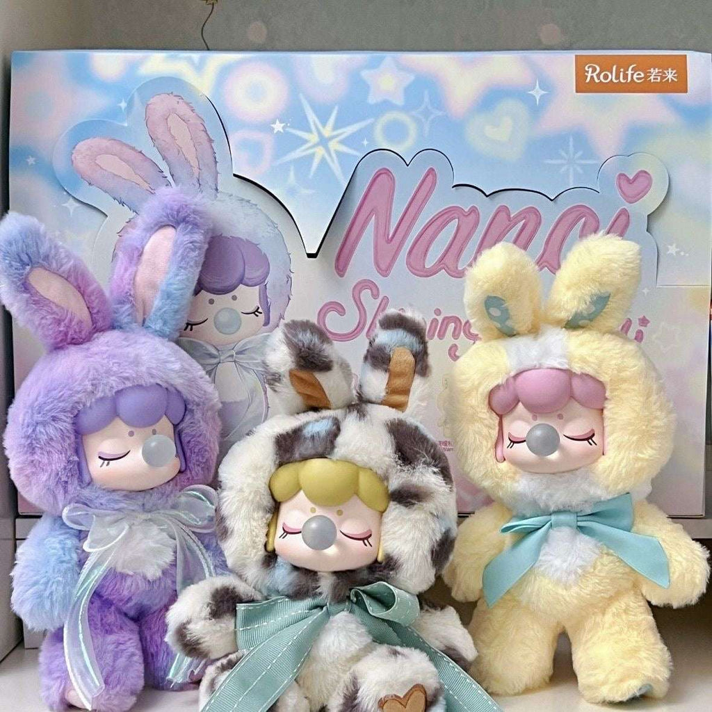 Nanci Shining Bunny Series Plush Blind Box