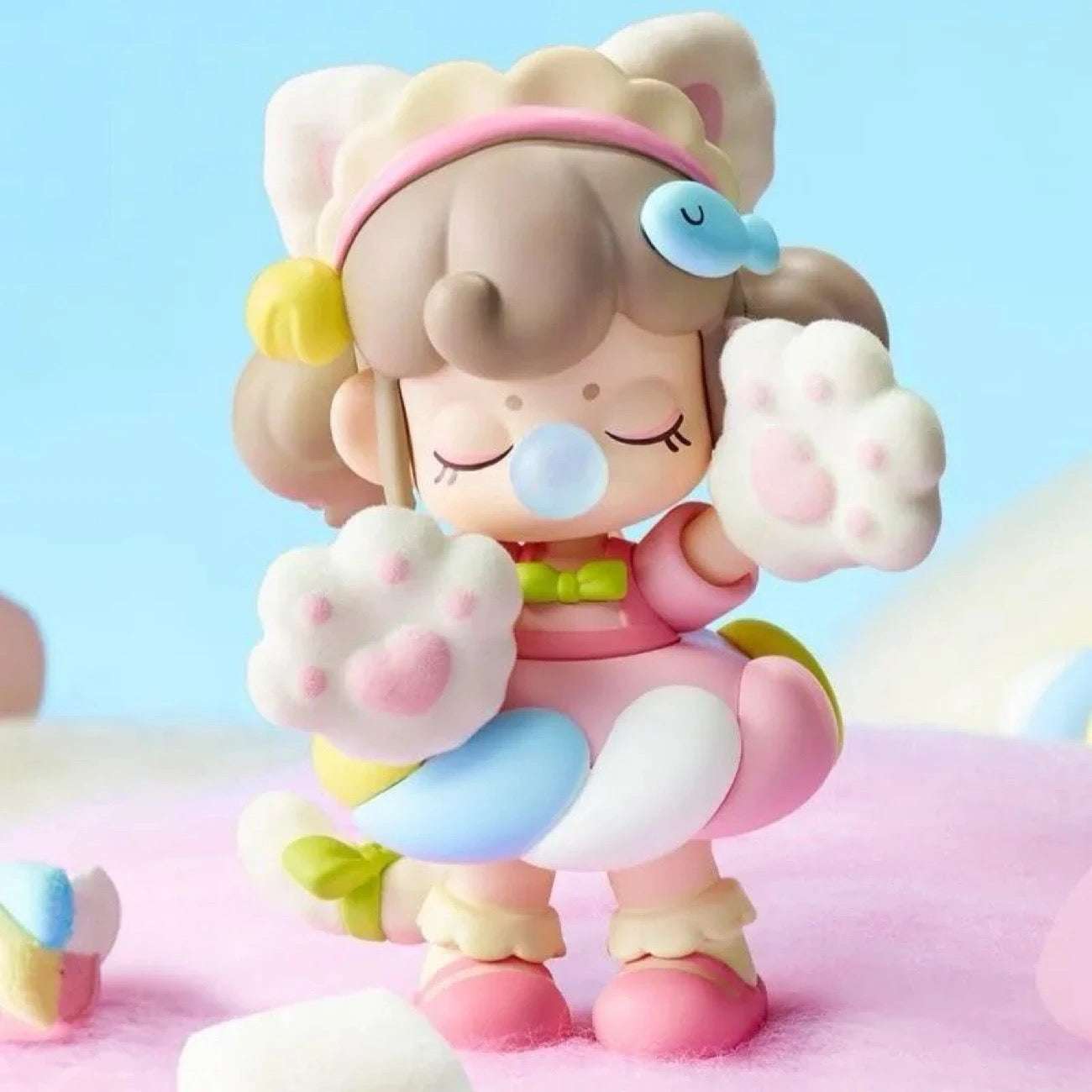 Nanci Sweet Time Series Blind Box Figures