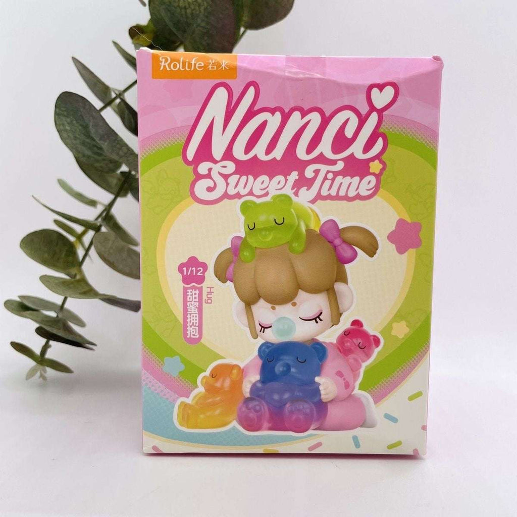 Nanci Sweet Time Series Blind Box Figures