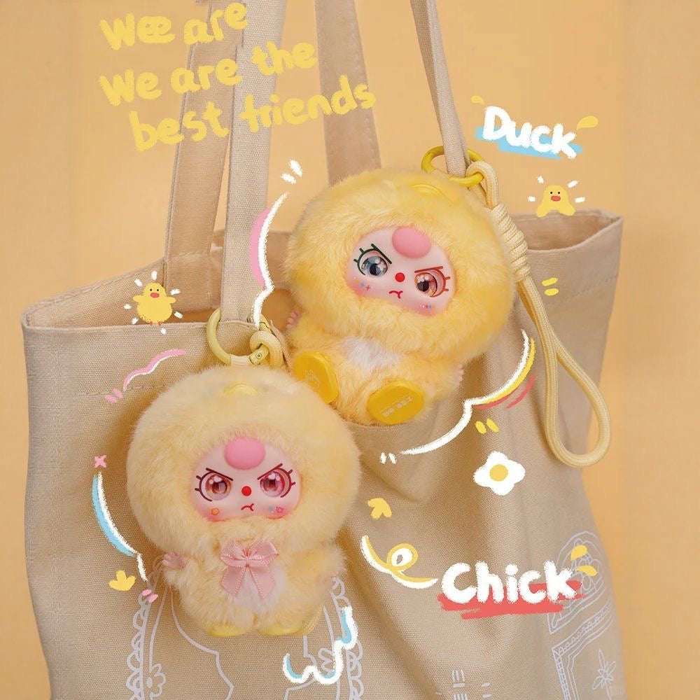 Baby Three Mini Hug Series Blind Box Figures