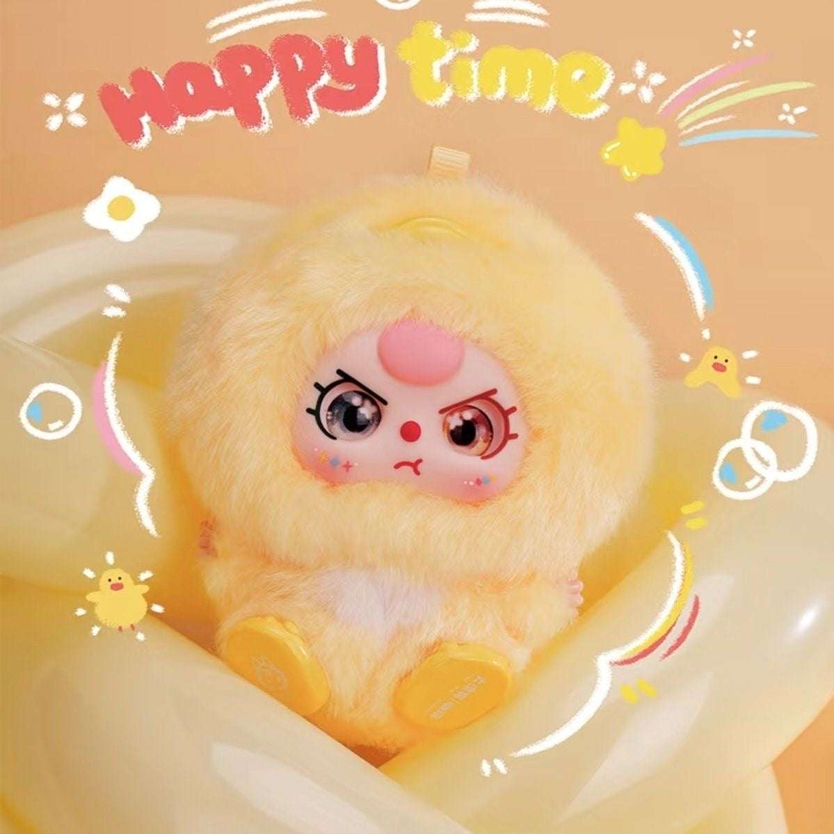 Baby Three Mini Hug Series Blind Box Figures