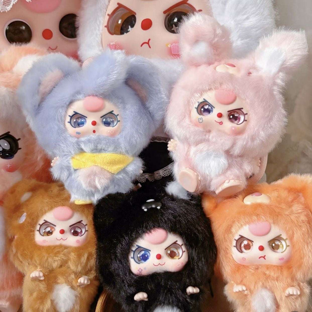 Baby Three Mini Hug Series Blind Box Figures