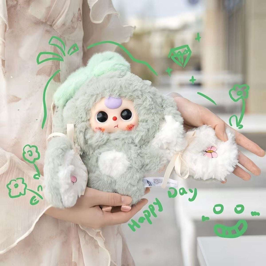 Baby Three-Bunny Return Series Plush Blind Box