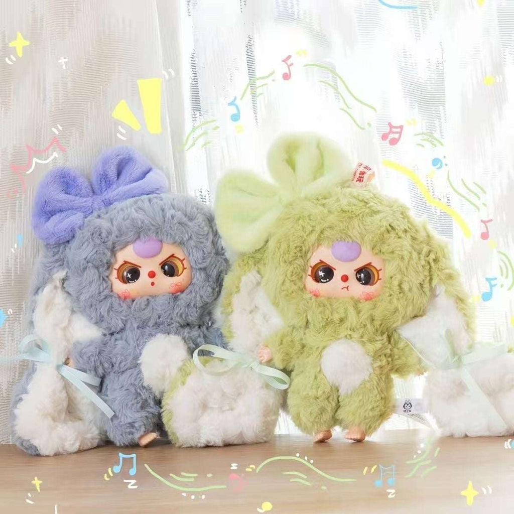 Baby Three-Bunny Return Series Plush Blind Box