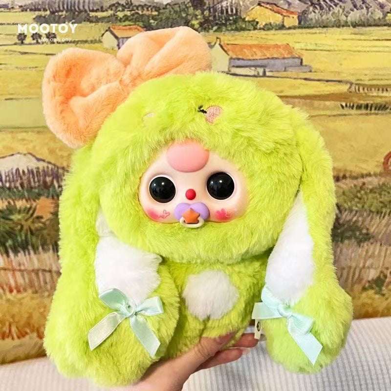 Baby Three-Bunny Return Series Plush Blind Box