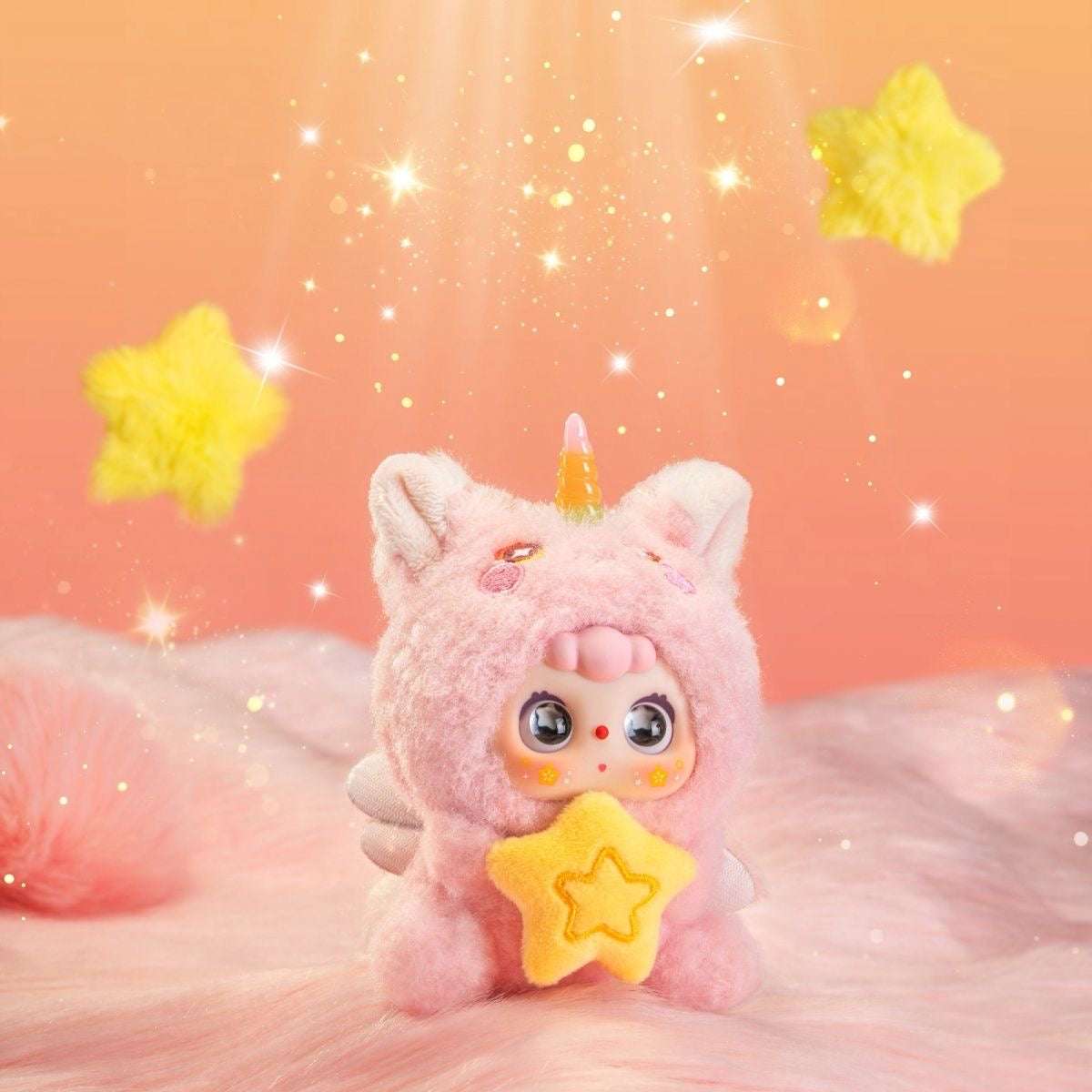 DOUBAO Chinese Zodiac Series Plush Blind Box