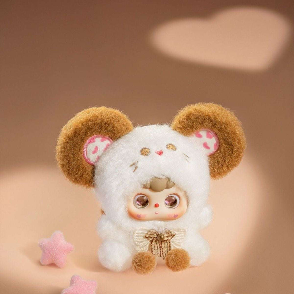 DOUBAO Chinese Zodiac Series Plush Blind Box