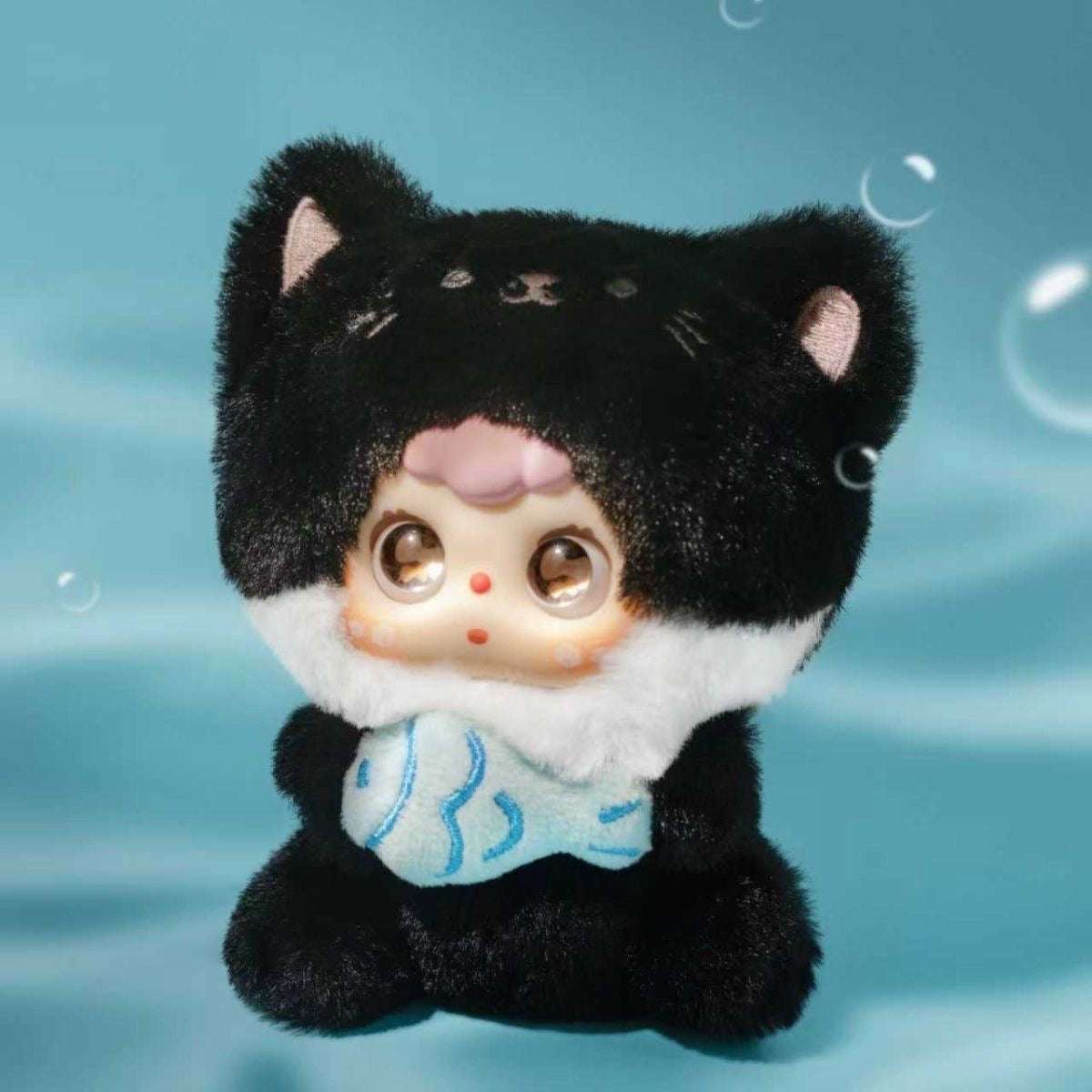 DOUBAO Chinese Zodiac Series Plush Blind Box