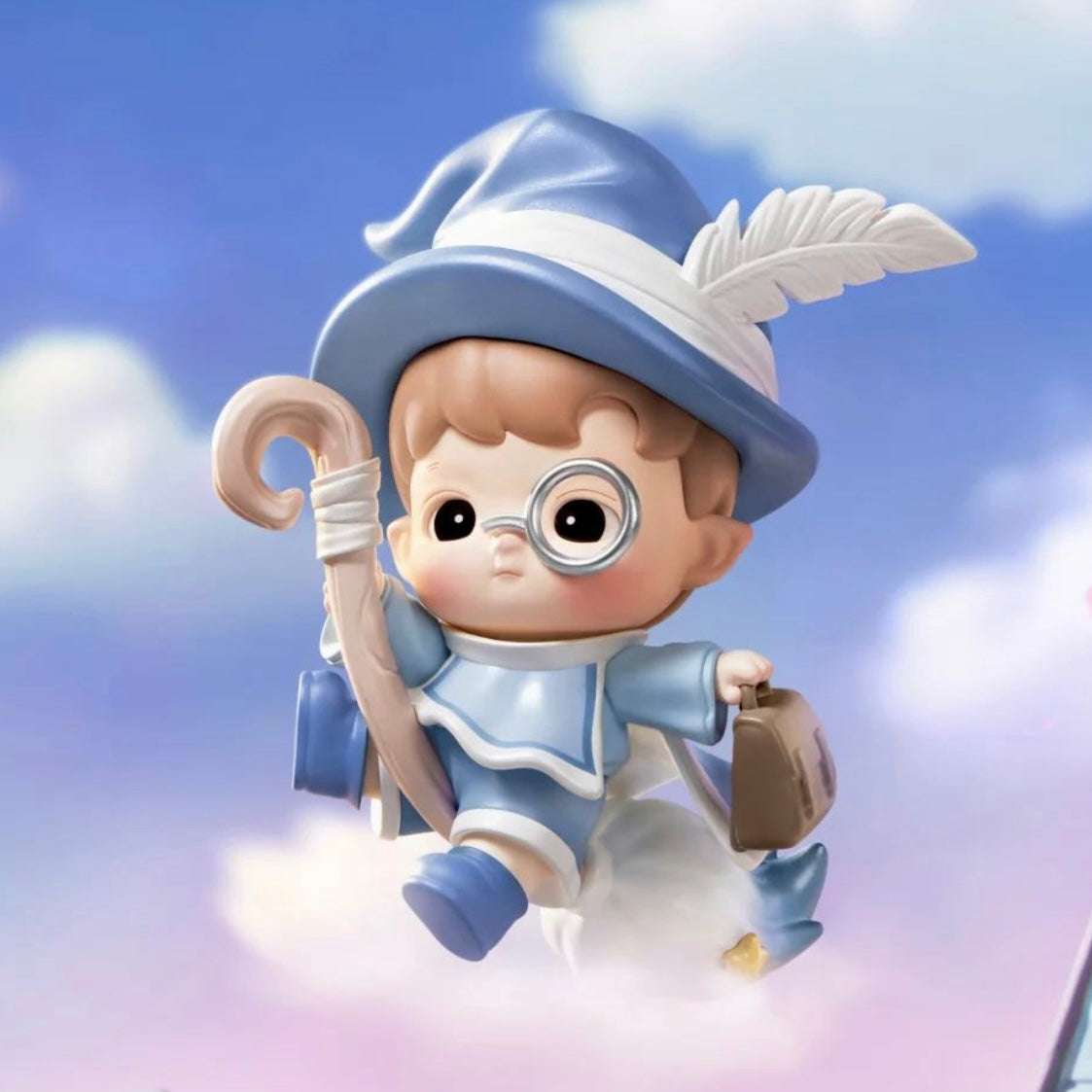 HICIPUPU Back To School Hanging Card Figure Series