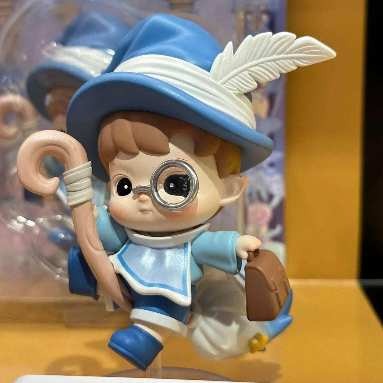 HICIPUPU Back To School Hanging Card Figure Series