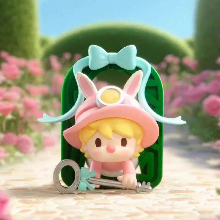 Finding MOKOKO Series Blind Box Figures