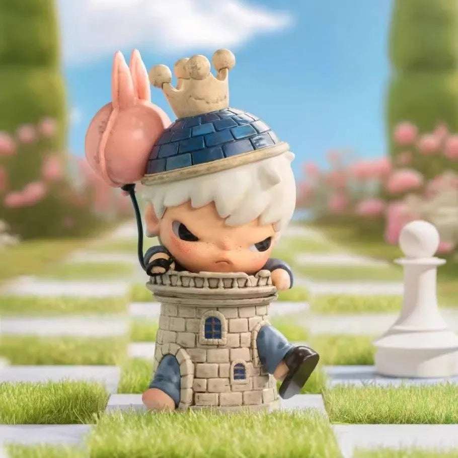 Finding MOKOKO Series Blind Box Figures