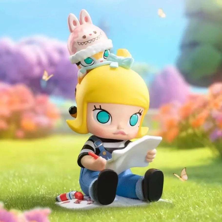 Finding MOKOKO Series Blind Box Figures