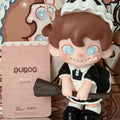 Shanghai Limited DUDOO Maid Little Du Limited Hanging Card Series