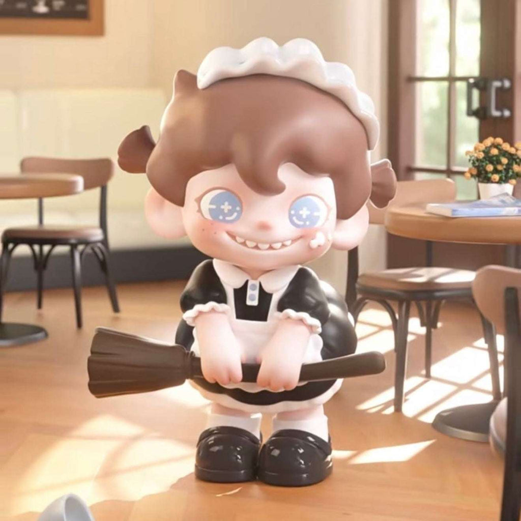 Shanghai Limited DUDOO Maid Little Du Limited Hanging Card Series