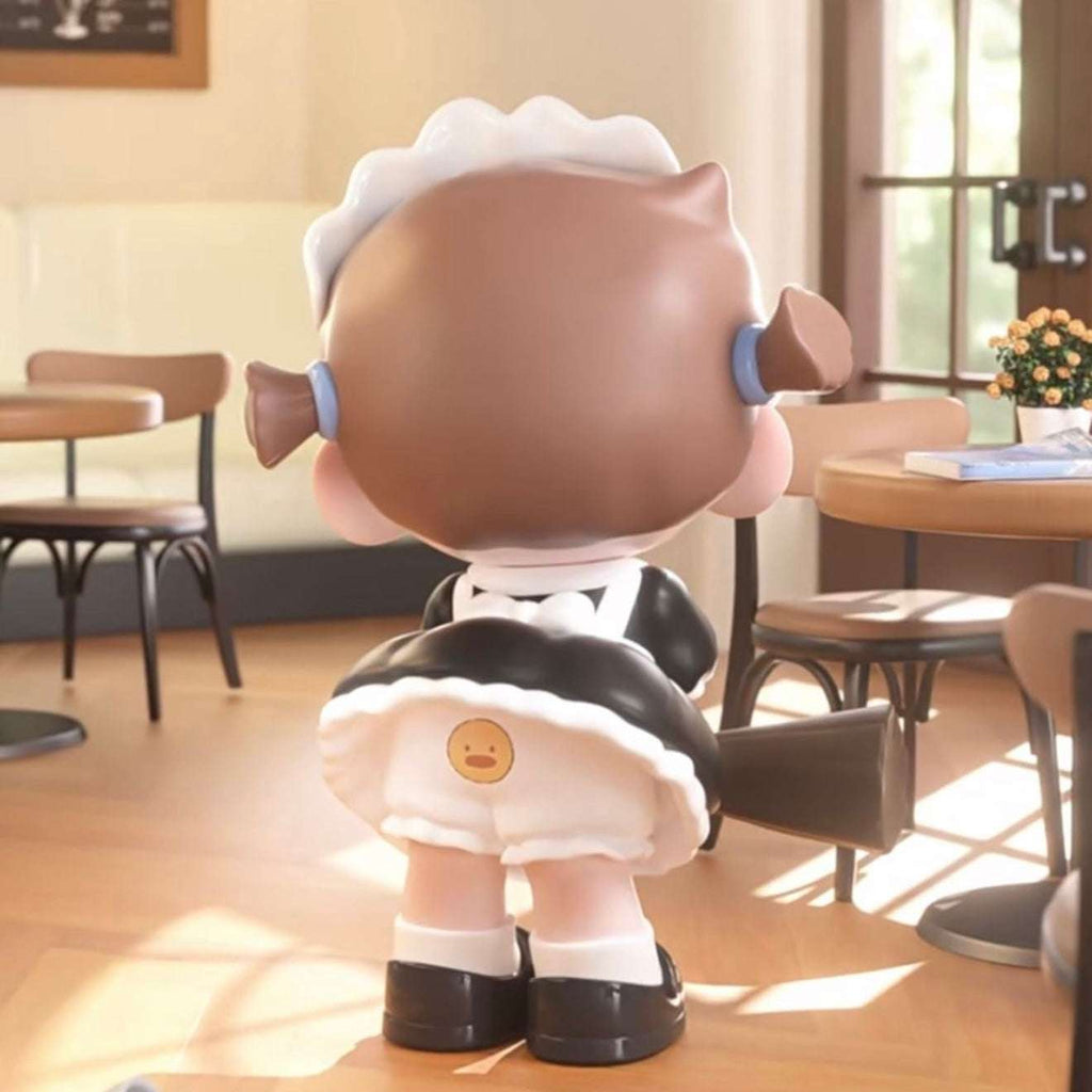 Shanghai Limited DUDOO Maid Little Du Limited Hanging Card Series