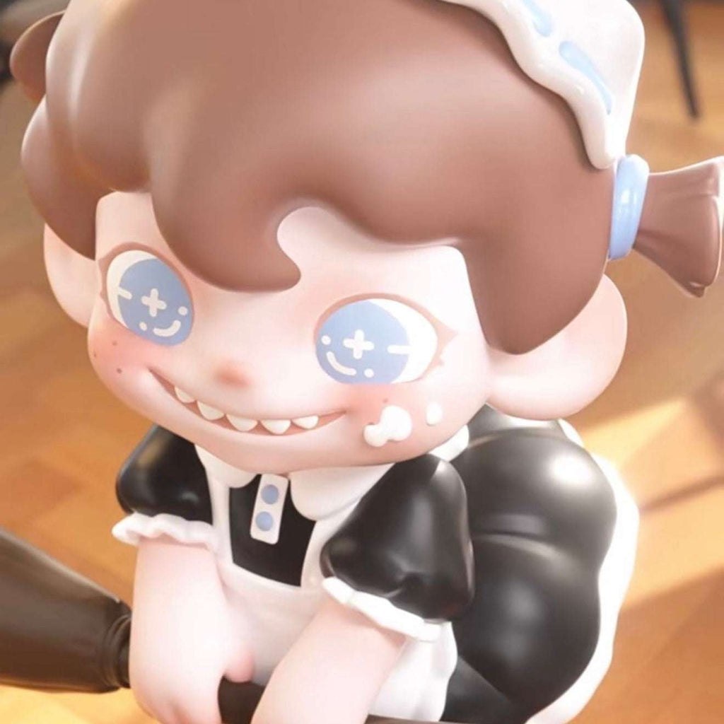 Shanghai Limited DUDOO Maid Little Du Limited Hanging Card Series