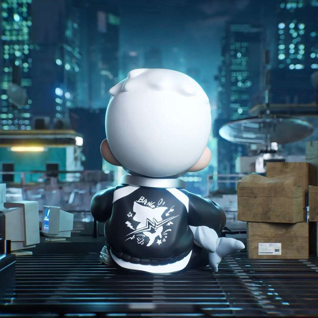 BOY RAYAN Stealth Walker Hanging Card Series