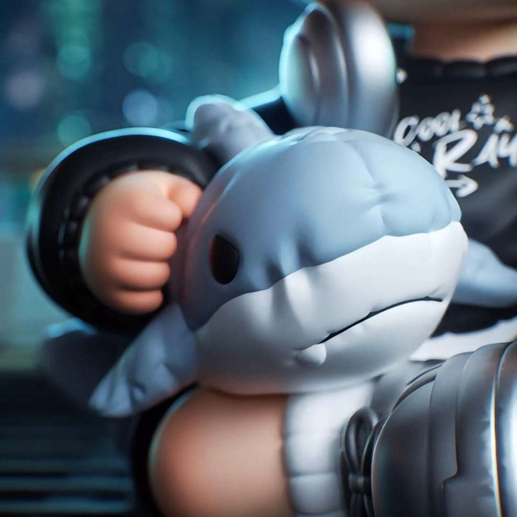 BOY RAYAN Stealth Walker Hanging Card Series