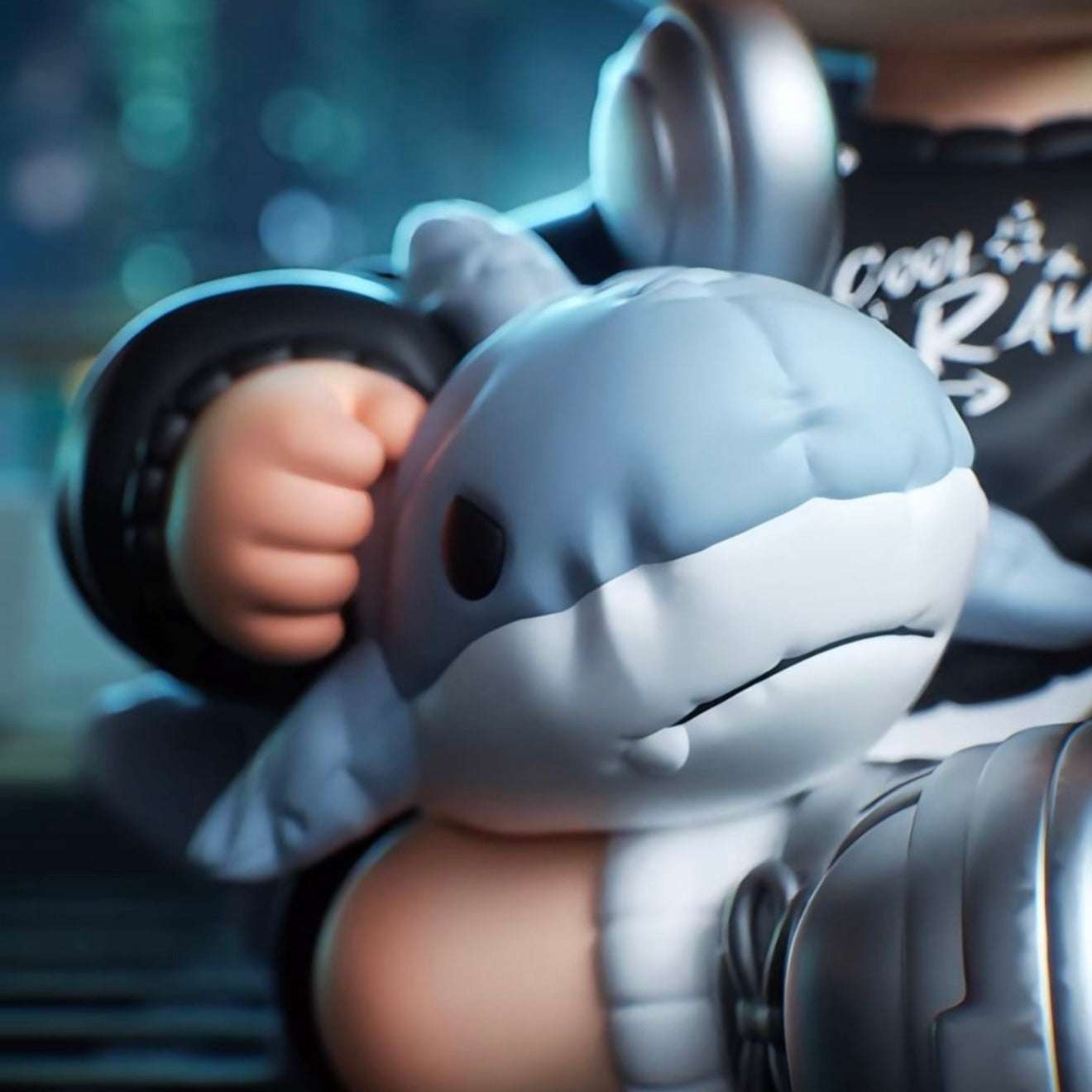 BOY RAYAN Stealth Walker Hanging Card Series