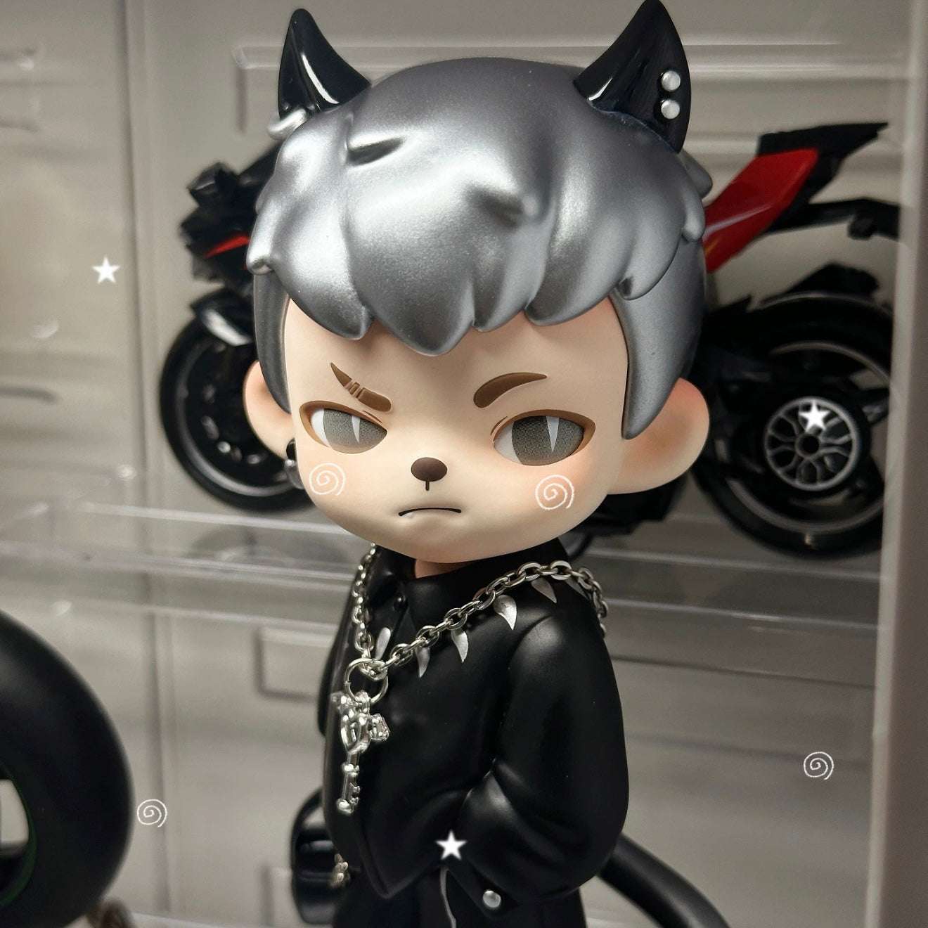 BOY RAYAN Special Edition – Montblanc Explorer Fragrance Series Hanging Card