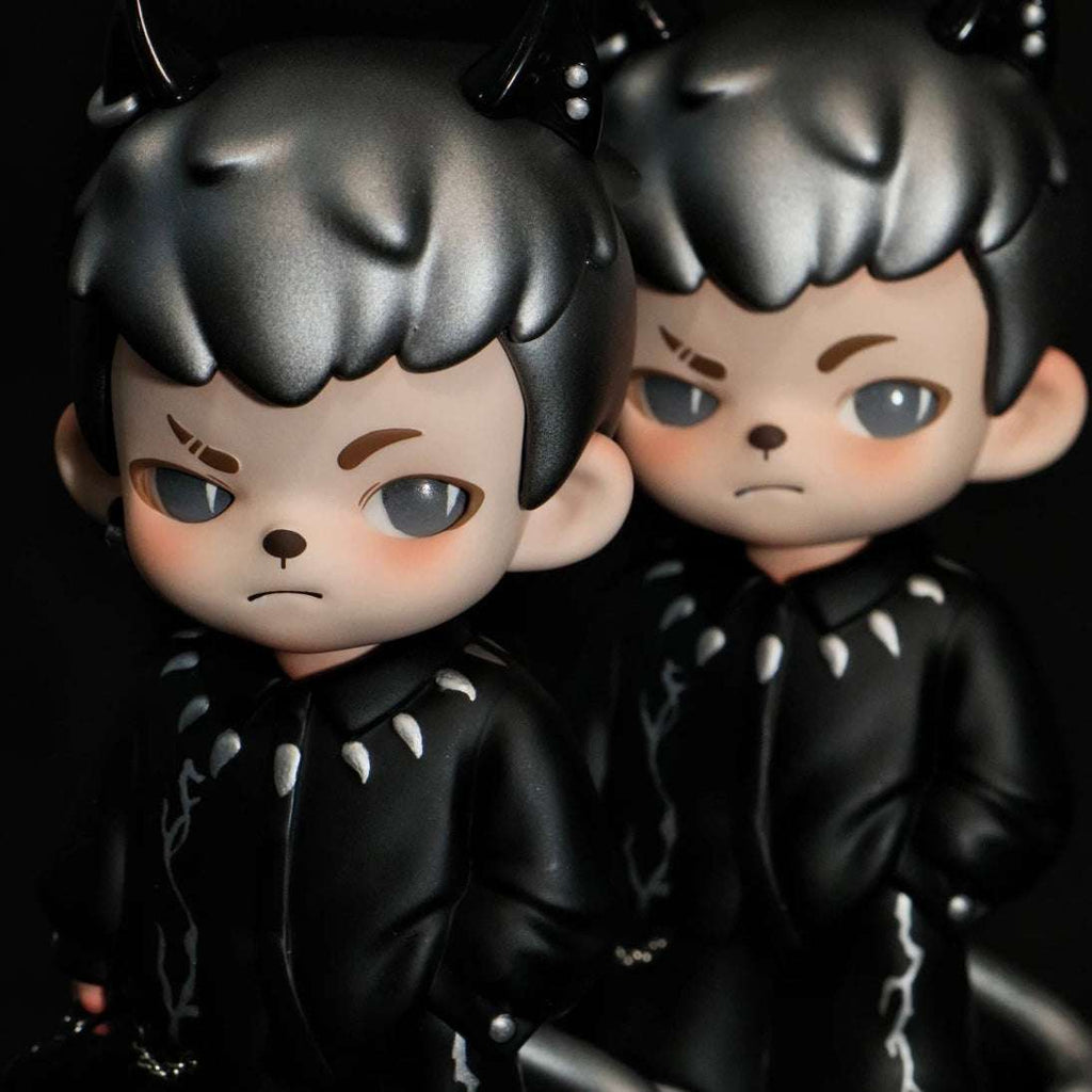 BOY RAYAN Special Edition – Montblanc Explorer Fragrance Series Hanging Card