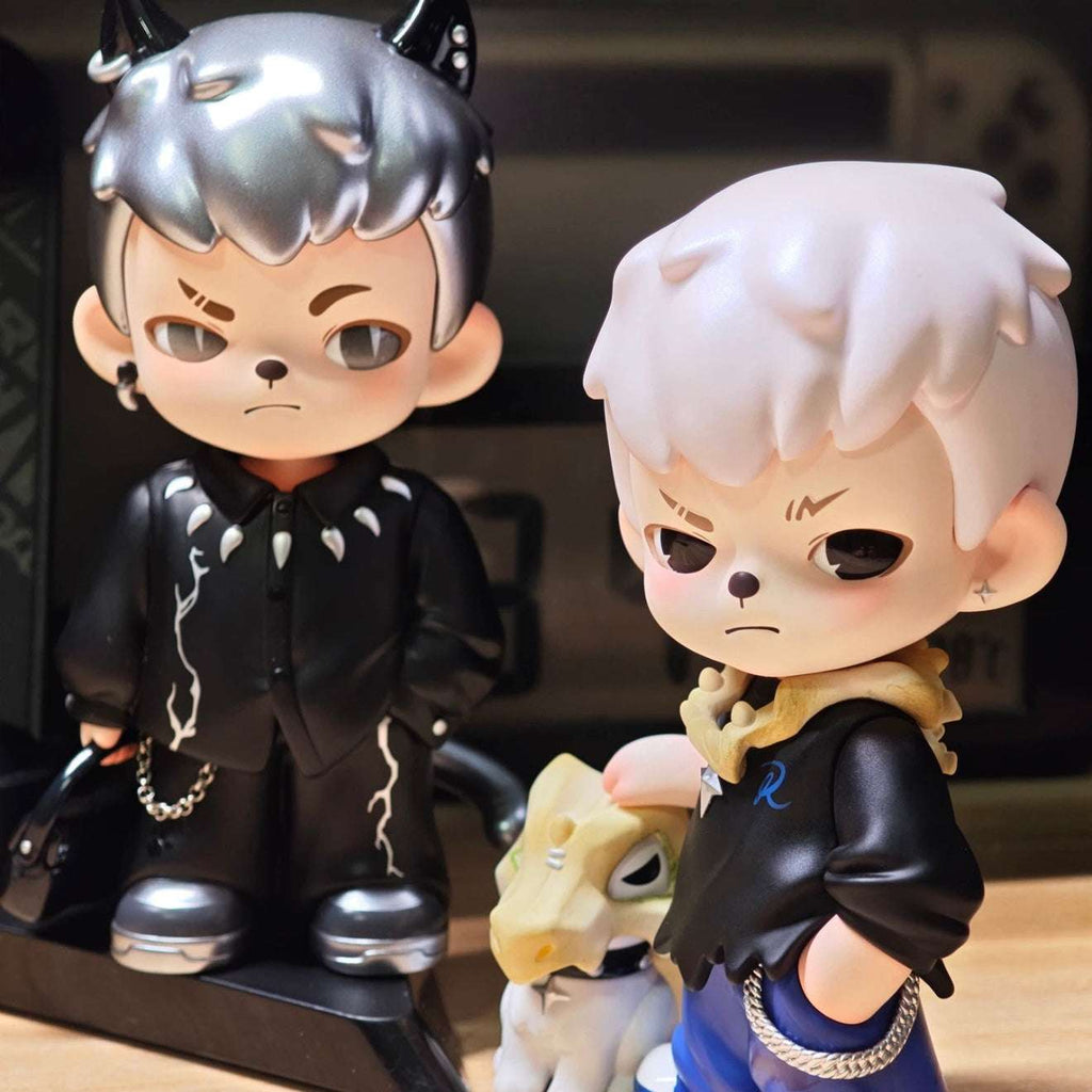 BOY RAYAN Special Edition – Montblanc Explorer Fragrance Series Hanging Card