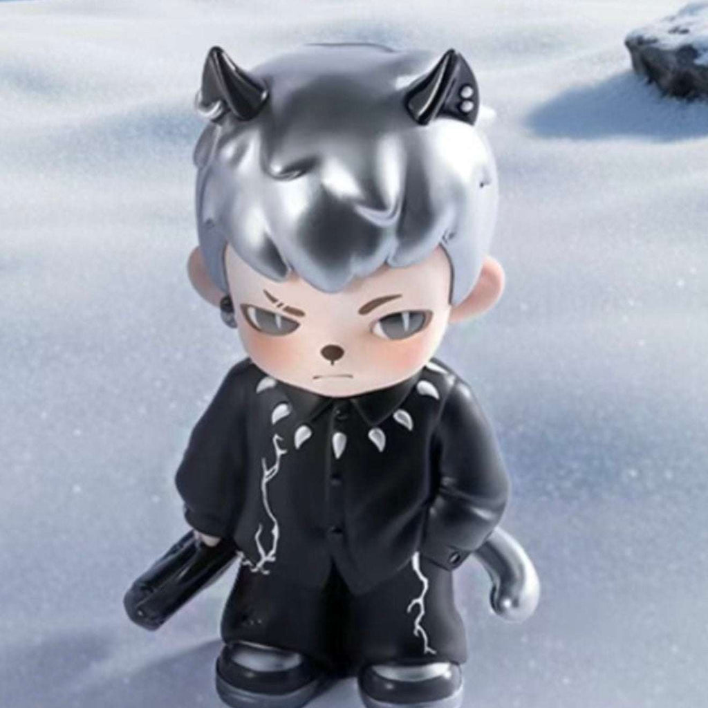 BOY RAYAN Special Edition – Montblanc Explorer Fragrance Series Hanging Card