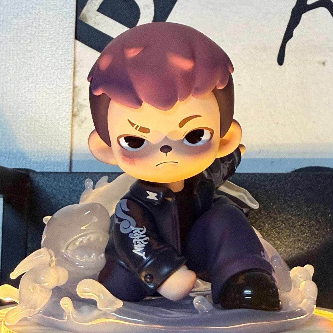 BOY RAYAN Concept Series – Limited Edition Blind Box