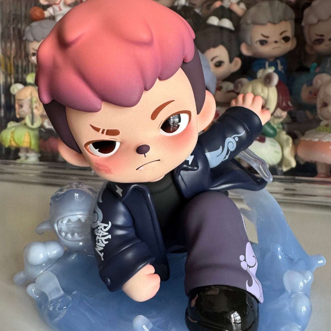 BOY RAYAN Concept Series – Limited Edition Blind Box