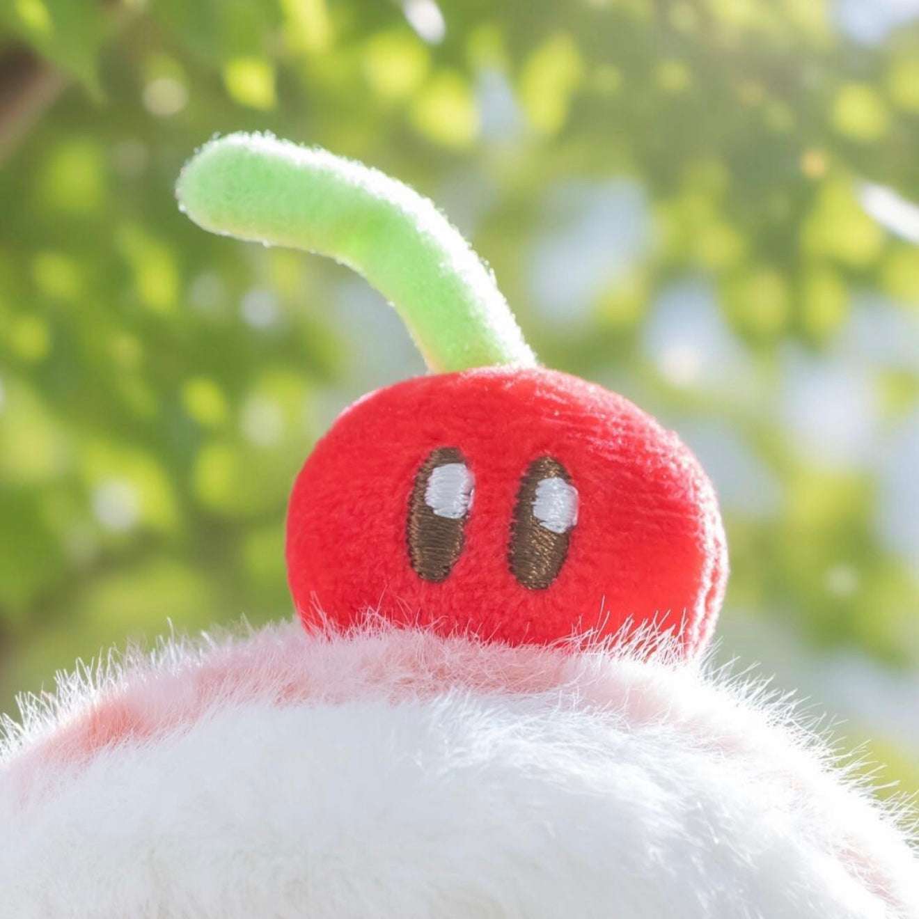 Q.kid Fantasy Newton Plush Series Hanging Card