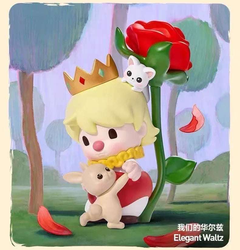 Hand in Hand Series Figures Blind Box