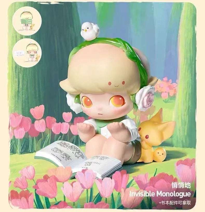 Hand in Hand Series Figures Blind Box