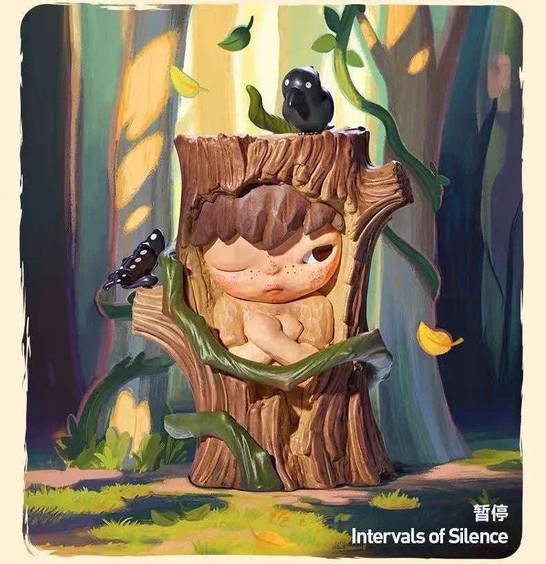 Hand in Hand Series Figures Blind Box