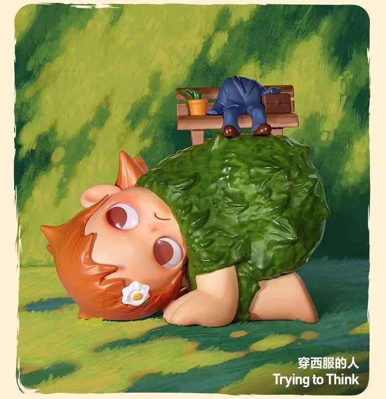 Hand in Hand Series Figures Blind Box