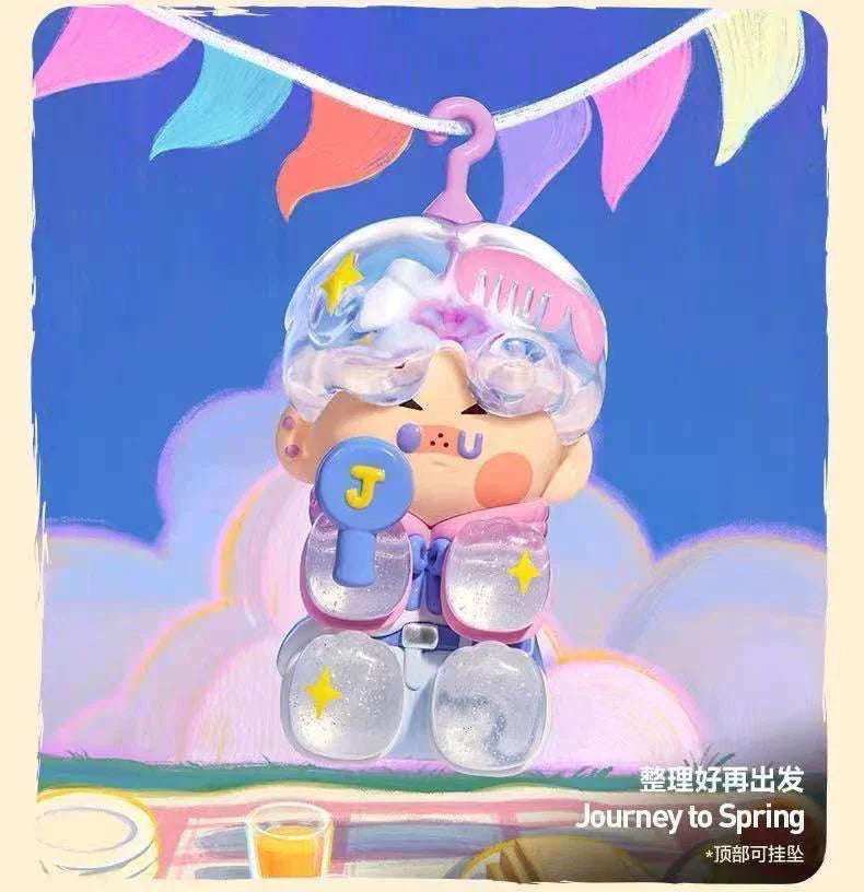 Hand in Hand Series Figures Blind Box