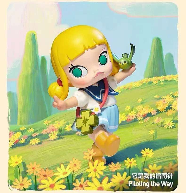 Hand in Hand Series Figures Blind Box