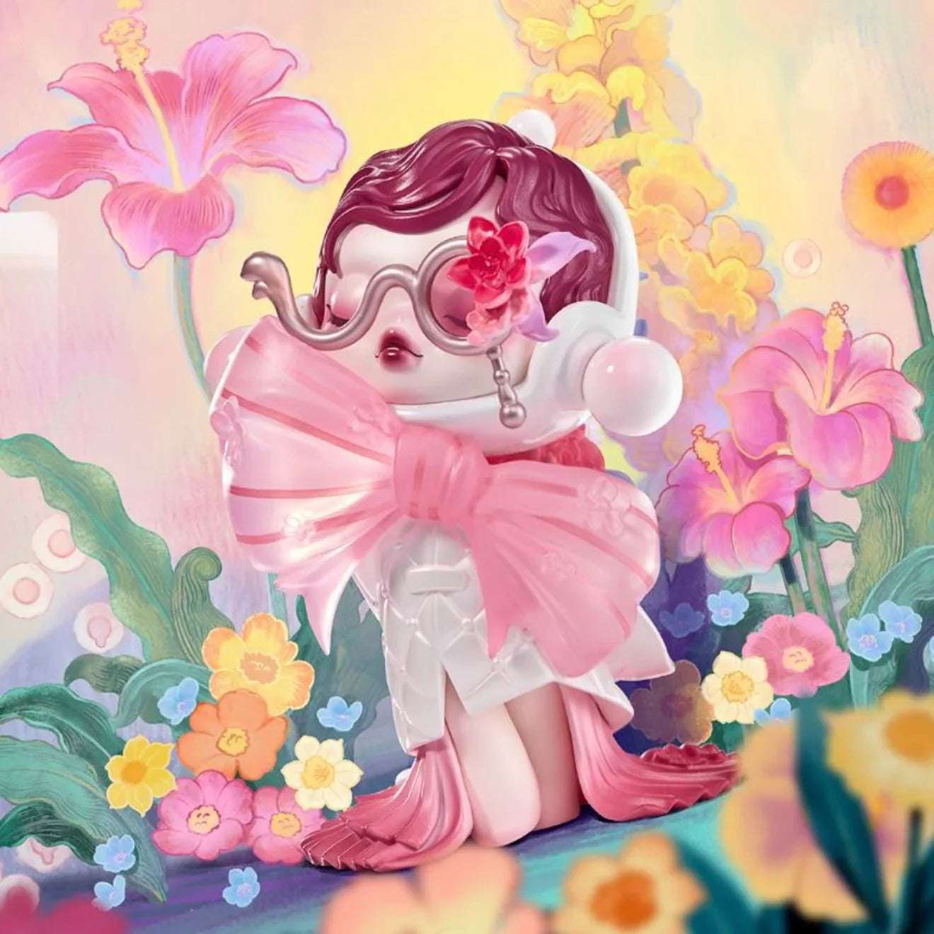 Hand in Hand Series Figures Blind Box