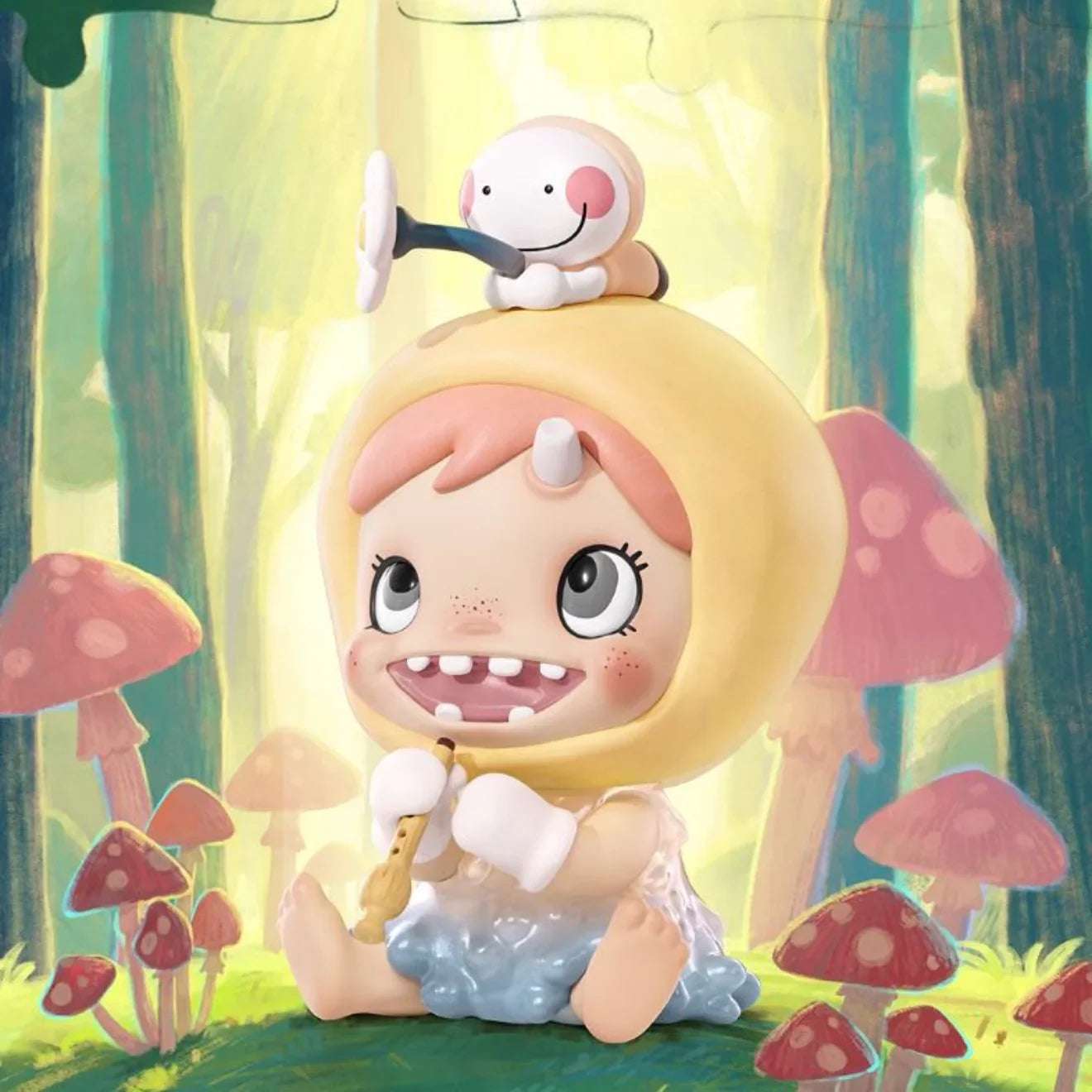 Hand in Hand Series Figures Blind Box