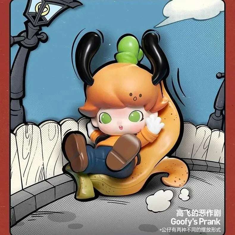 DIMOO WORLD × DSN Series-Figure Blind Box