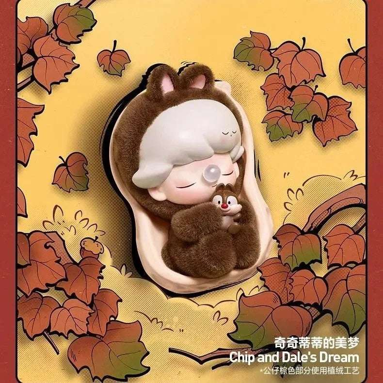 DIMOO WORLD × DSN Series-Figure Blind Box