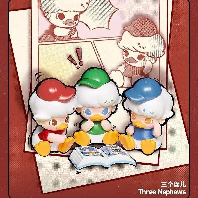 DIMOO WORLD × DSN Series-Figure Blind Box