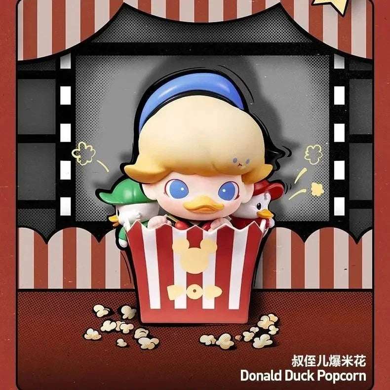 DIMOO WORLD × DSN Series-Figure Blind Box