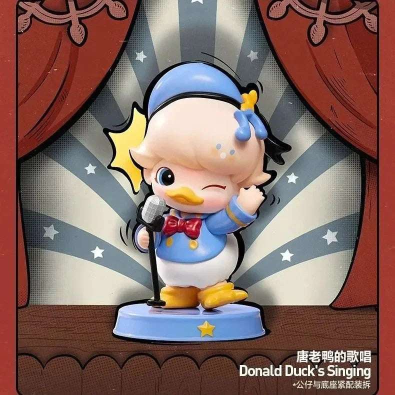 DIMOO WORLD × DSN Series-Figure Blind Box