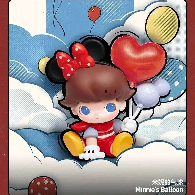 DIMOO WORLD × DSN Series-Figure Blind Box