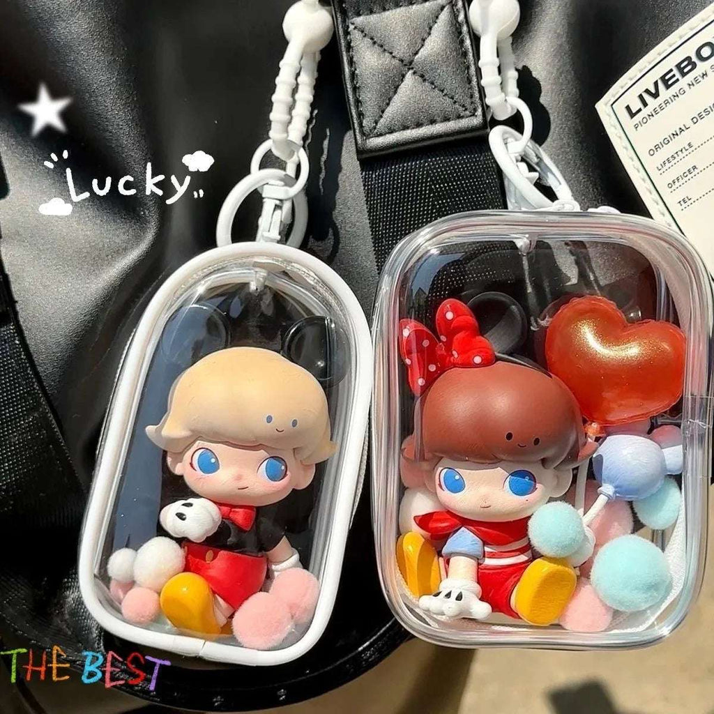 DIMOO WORLD × DSN Series-Figure Blind Box